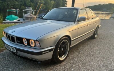 BMW M5 1991