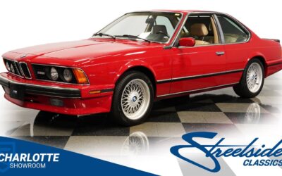 BMW M6 1988