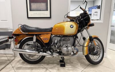 BMW R90S 1976