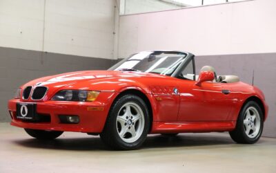 BMW Z3 1996