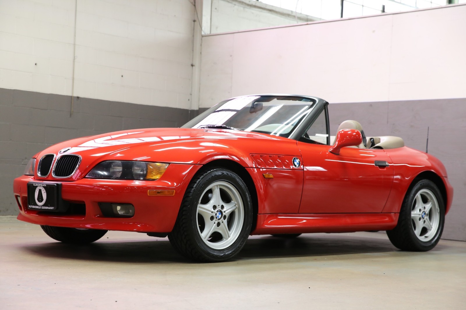 BMW Z3 1996