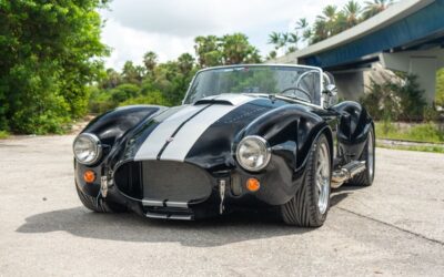 Backdraft Racing  1965