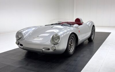 Beck 550 Spyder 1955