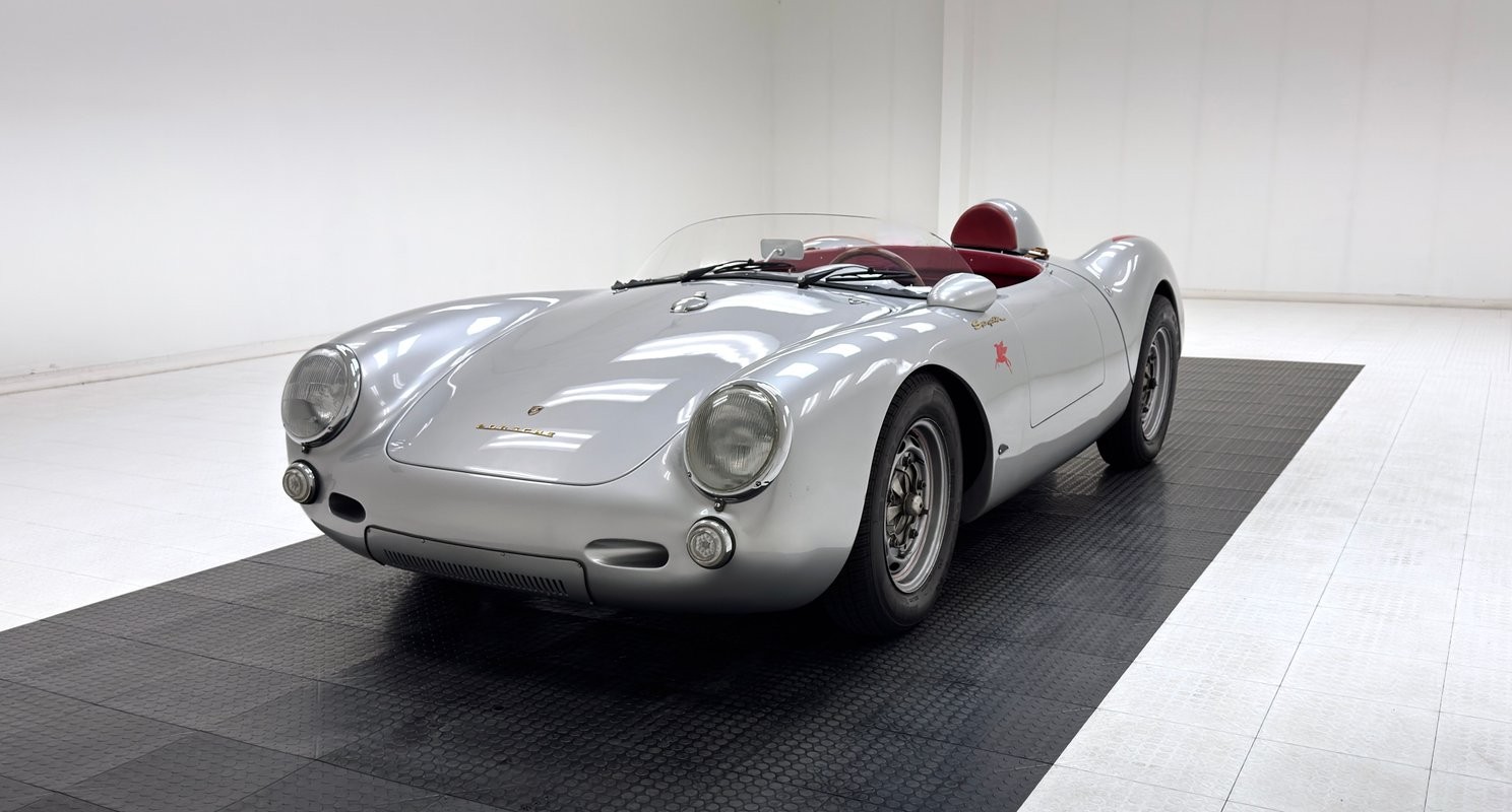 Beck-550-Spyder-1955-Roadster-Red