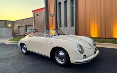 Beck Speedster 1957