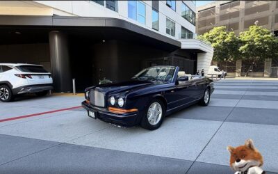 Bentley Azure 1996