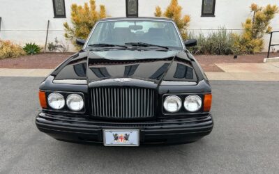 Bentley Brooklands 1996