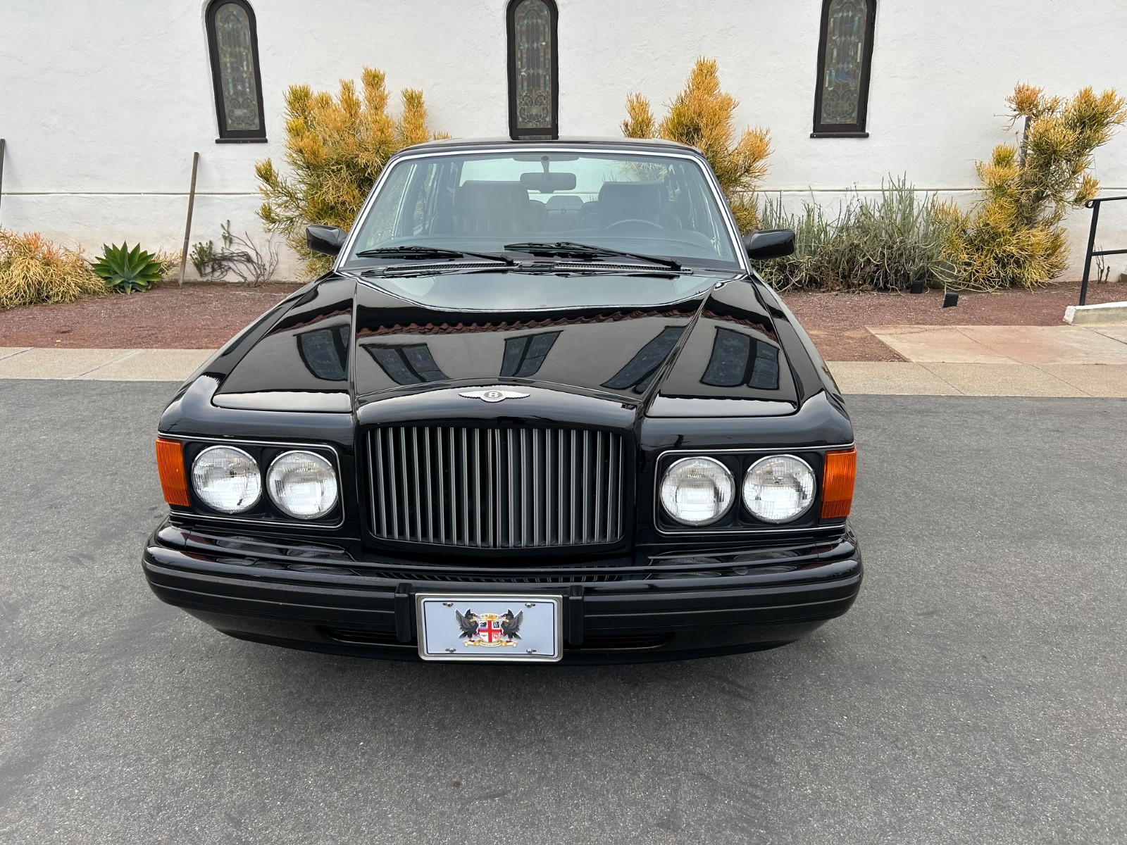 Bentley-Brooklands-1996-Sedan