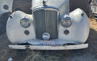Bentley R Type 1953
