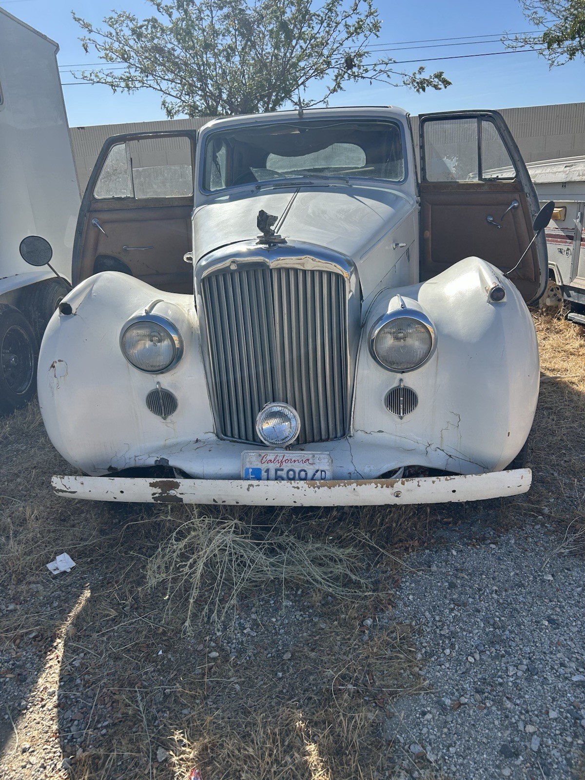 Bentley R Type 1953