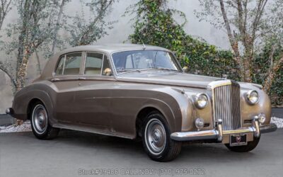 Bentley S1 1956
