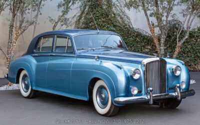 Bentley S1 1957