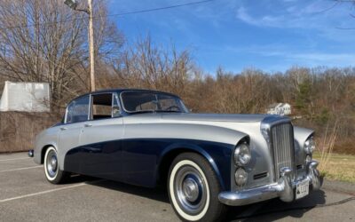 Bentley S1 Continental 1959