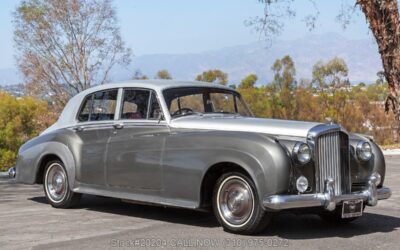 Bentley S2 1960