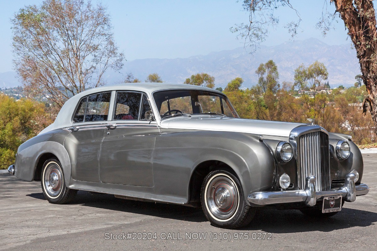 Bentley S2 1960