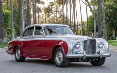 Bentley S2 Continental Sport 1960