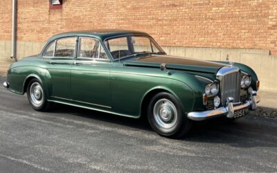 Bentley S3 Continental 1963