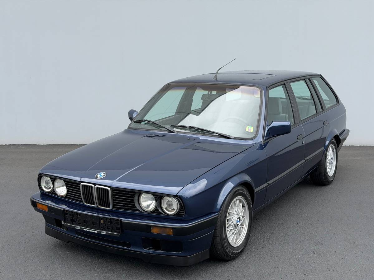 Bmw-318i-1991