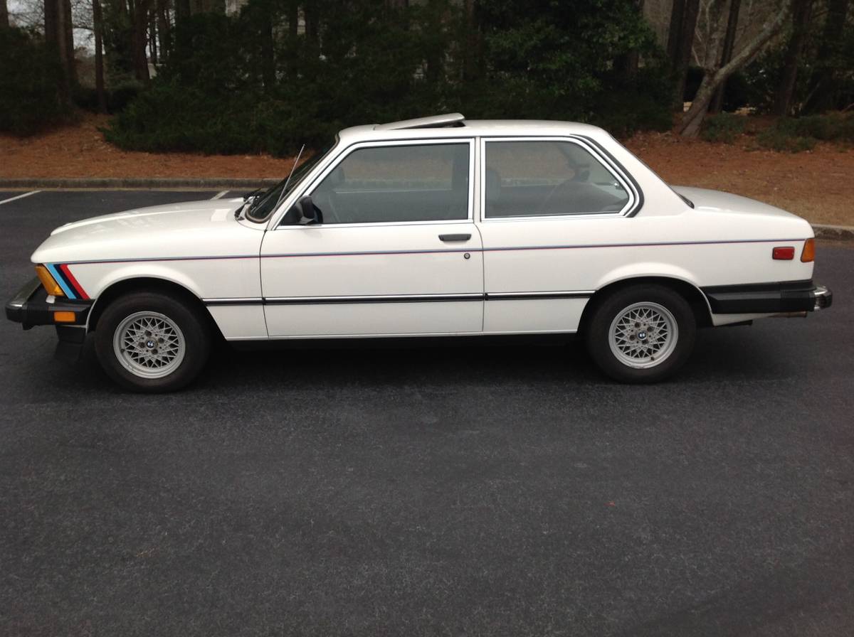 Bmw-320is-1981-White