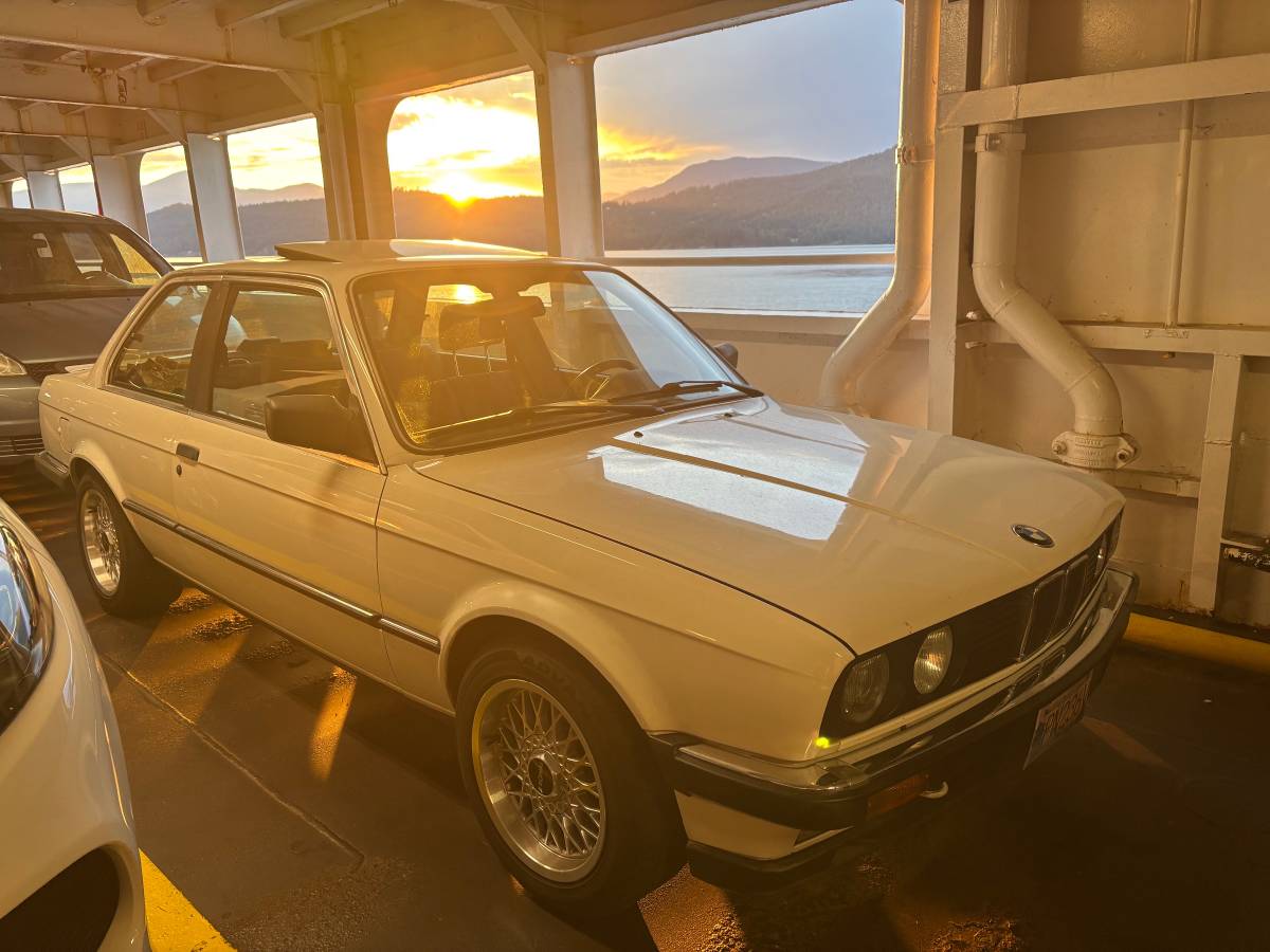 Bmw-325-1986-White