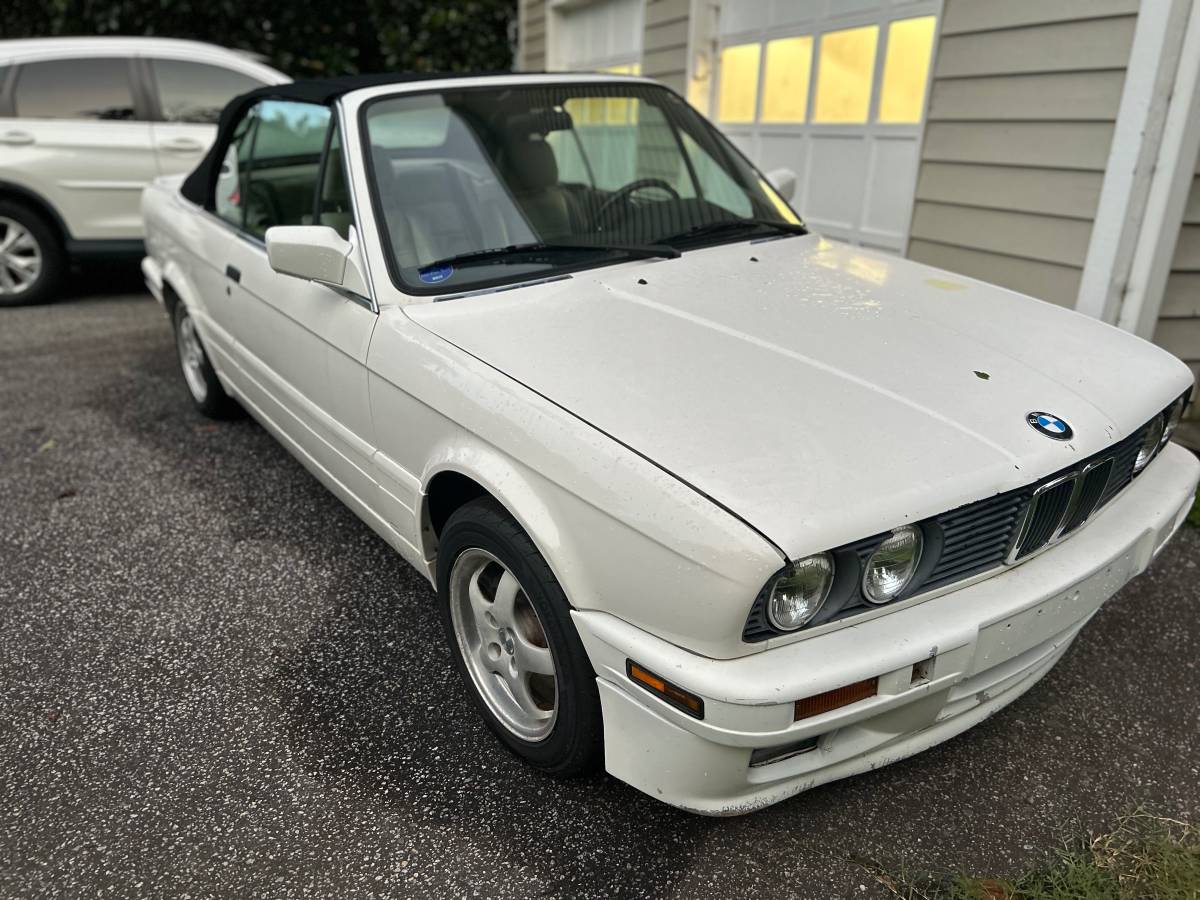 Bmw-325i-1992-White