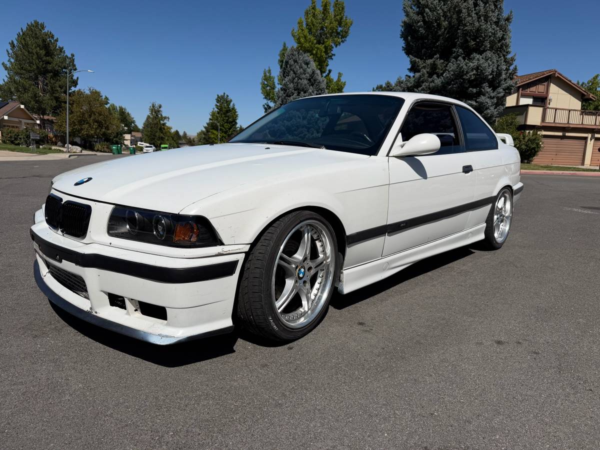 Bmw-325is-1994-White