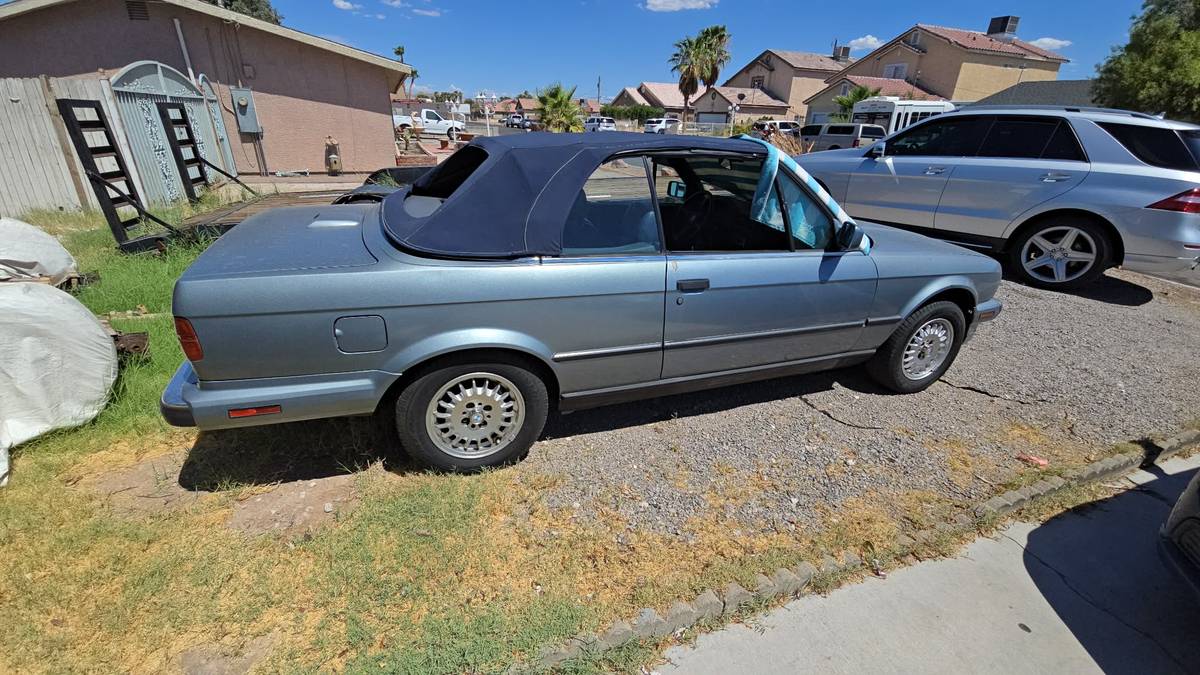 Bmw-328i-1990-Blue