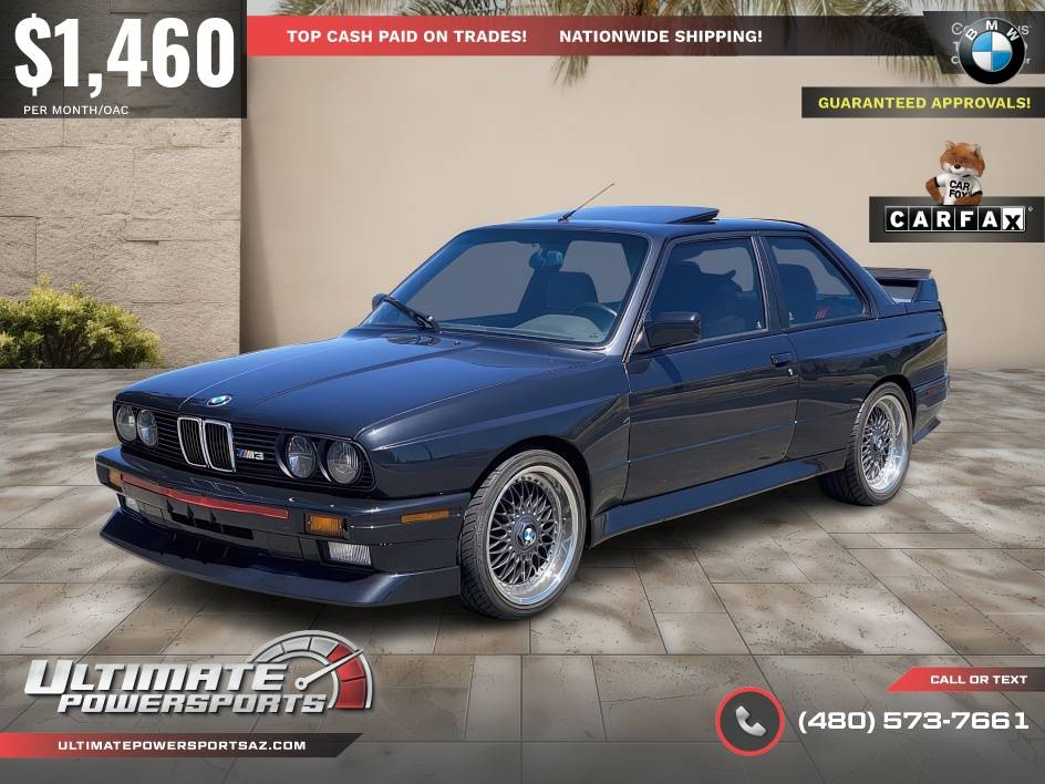 Bmw-M3-1991