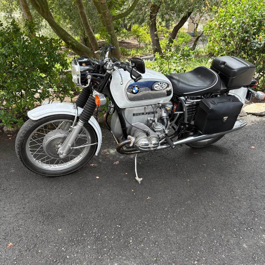 Bmw-R755-1972-Black