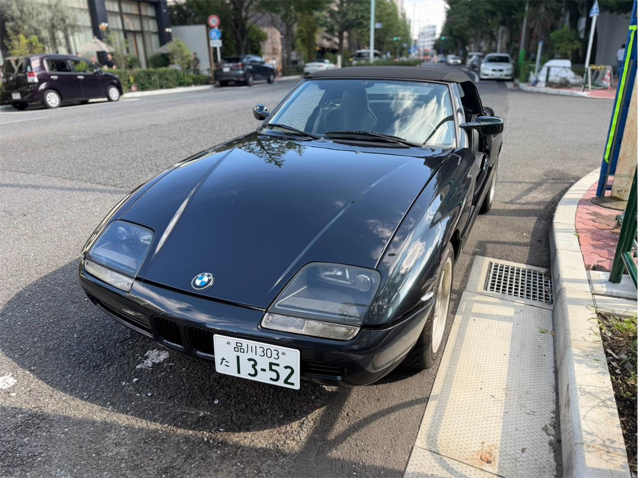 Bmw-Z1-roadster-1989-Black-Black