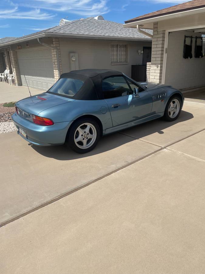 Bmw-Z3-1996-Blue