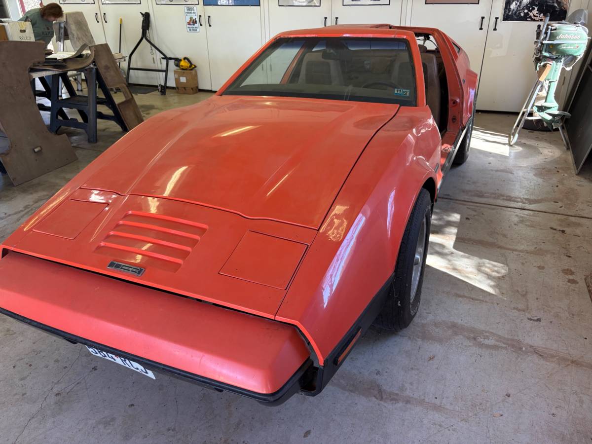 Bricklin-1974-Orange