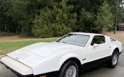 Bricklin SV-1 1975