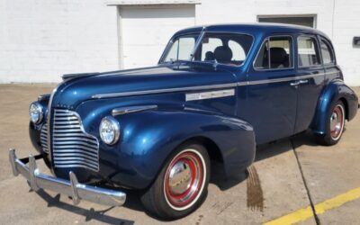 Buick  1940