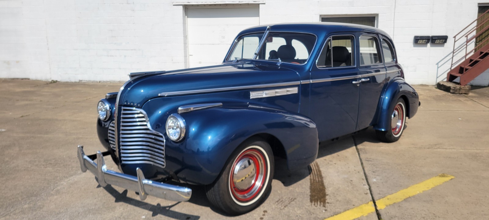 Buick  1940