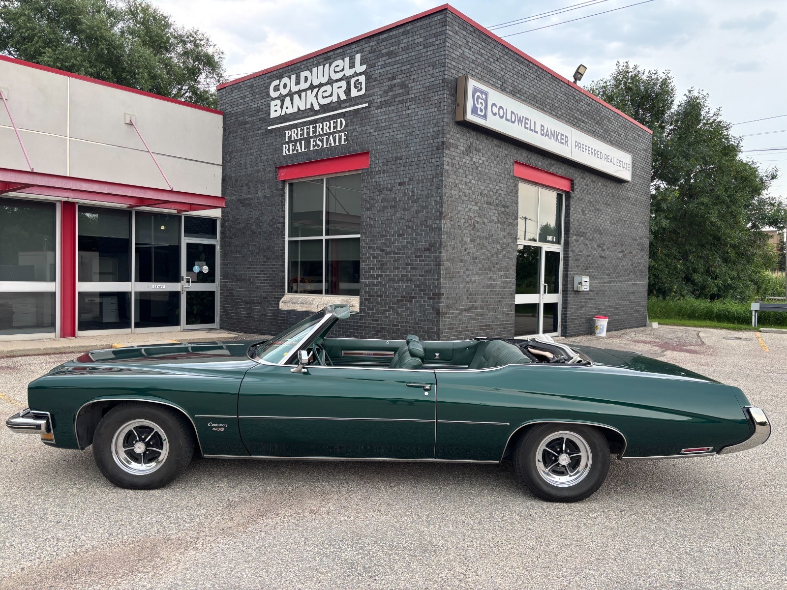 Buick-Centurion-1973-Convertible-Green