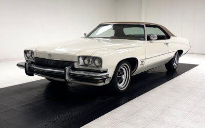 Buick Centurion 1973