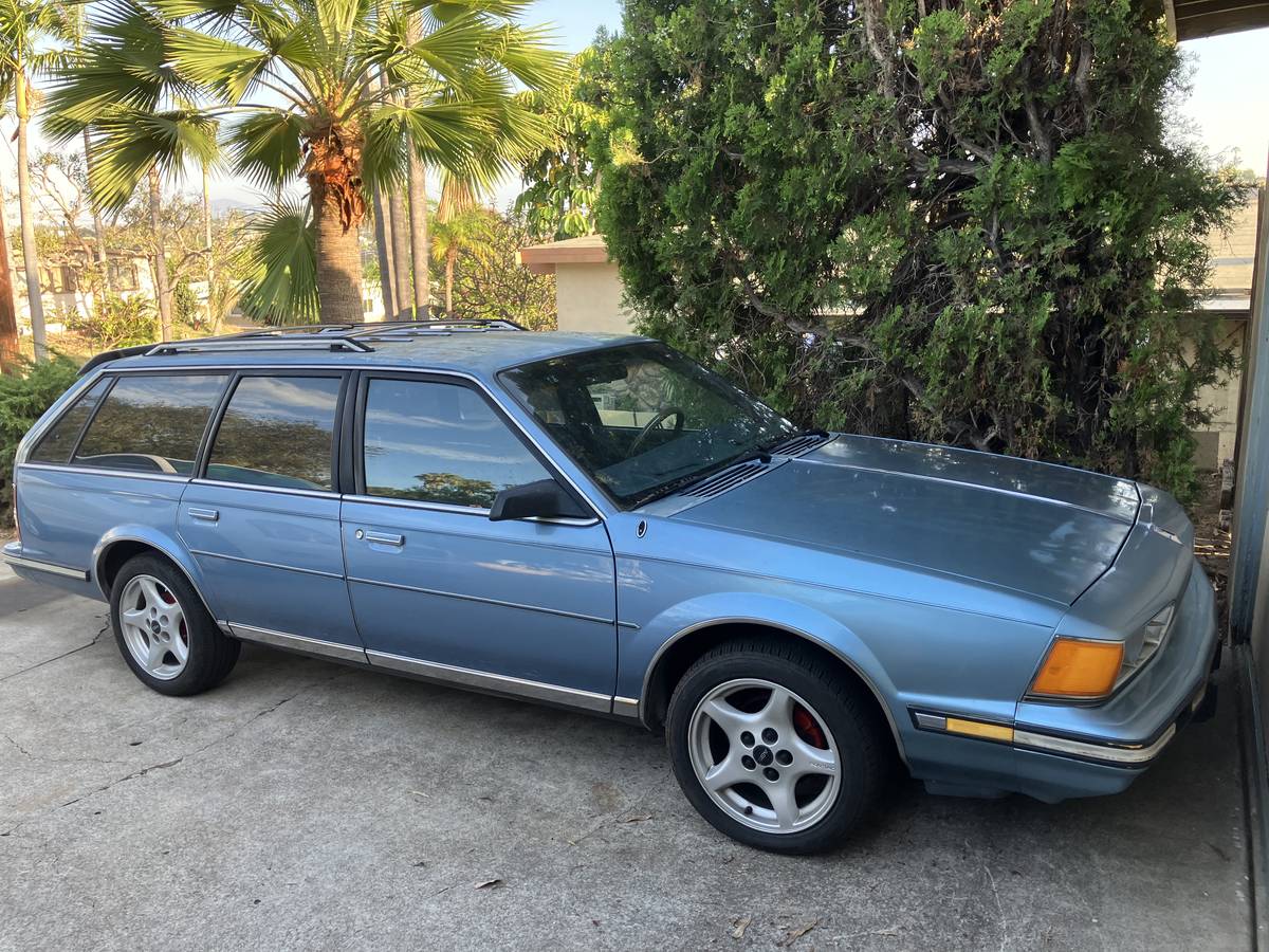 Buick-Century-limited-estate-wagon-1988-Blue