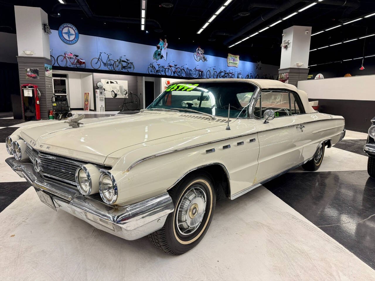 Buick-Electra-1962-Convertible-Black