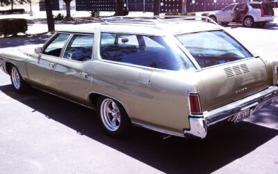 Buick Electra 1971