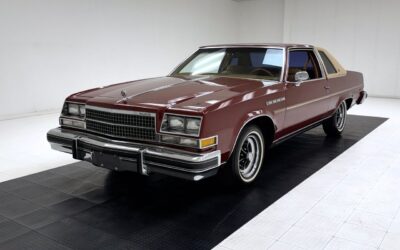 Buick Electra 1978