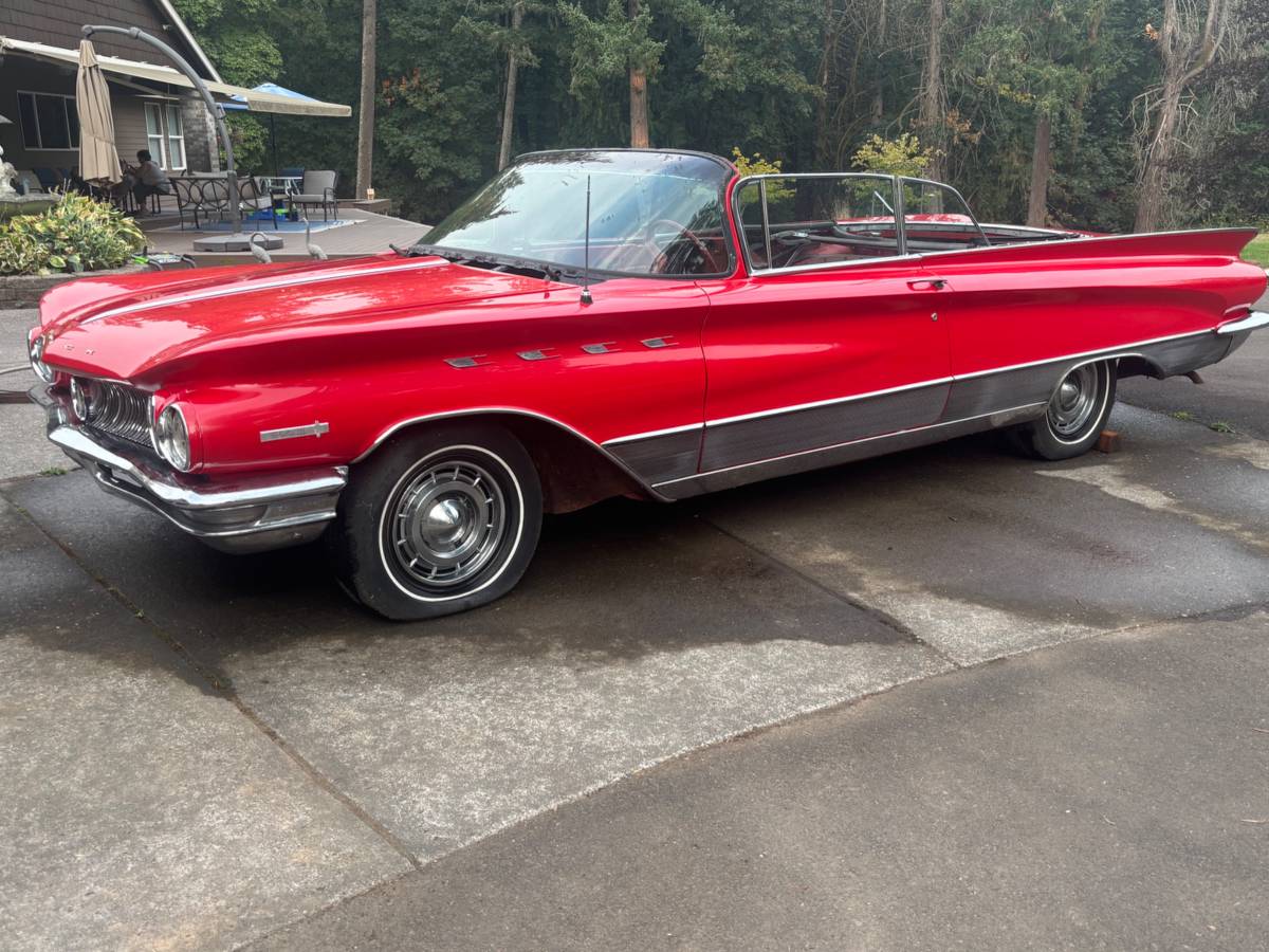Buick-Electra-225-1960-Red
