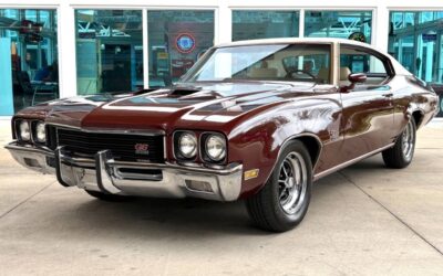 Buick Gran Sport 1972