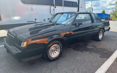 Buick Grand National 1985