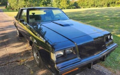 Buick Grand National 1987