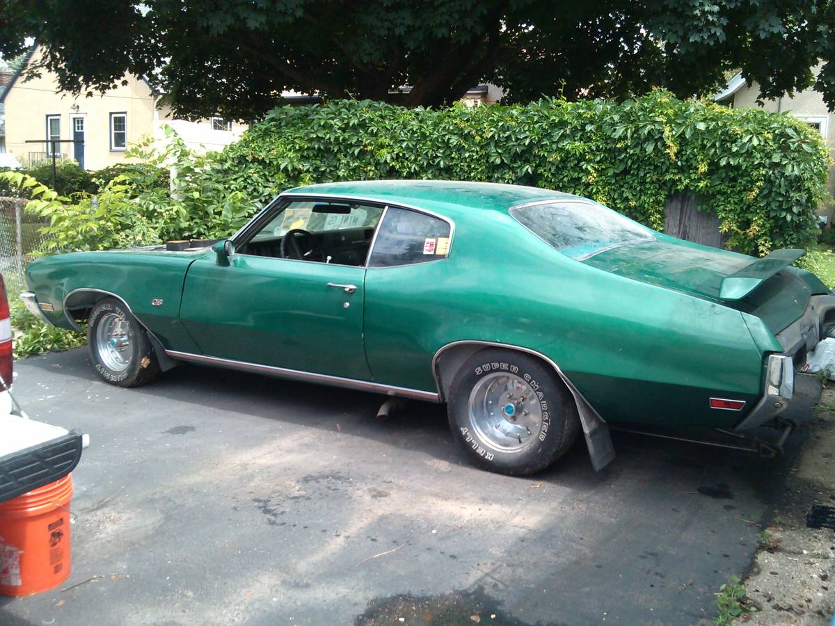 Buick-Gs-1972-Green