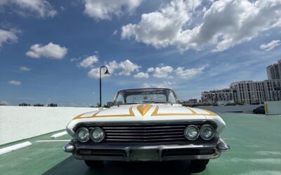 Buick Le Sabre 1961