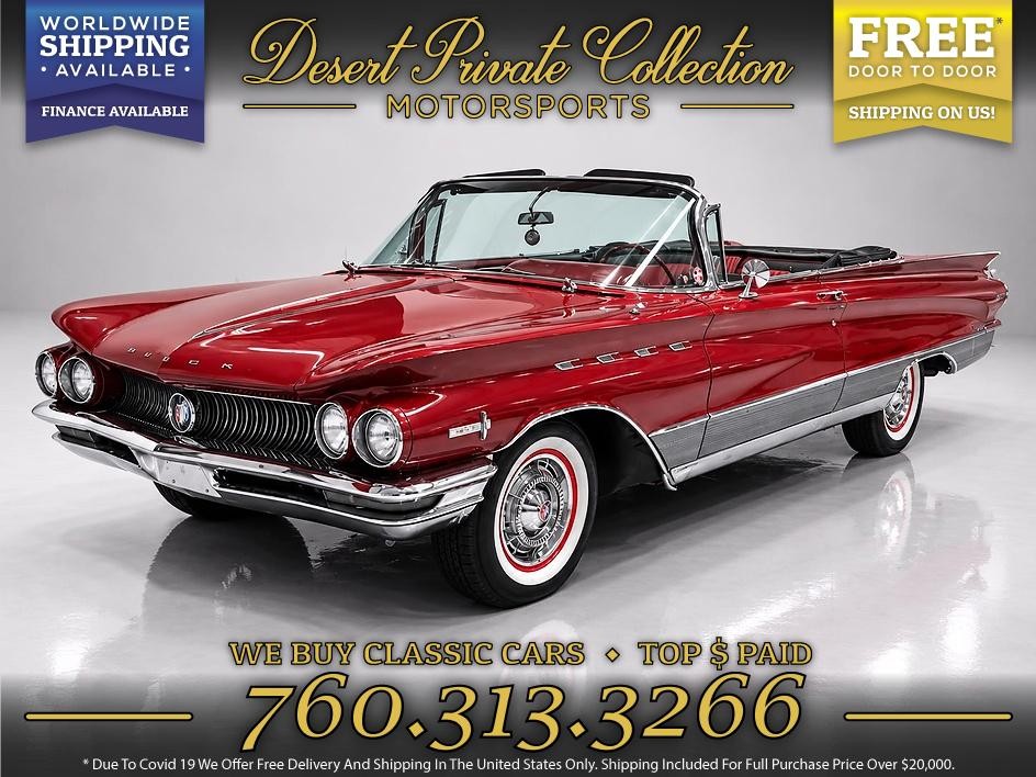 Buick LeSabre 1960