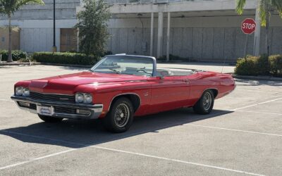 Buick LeSabre 1972
