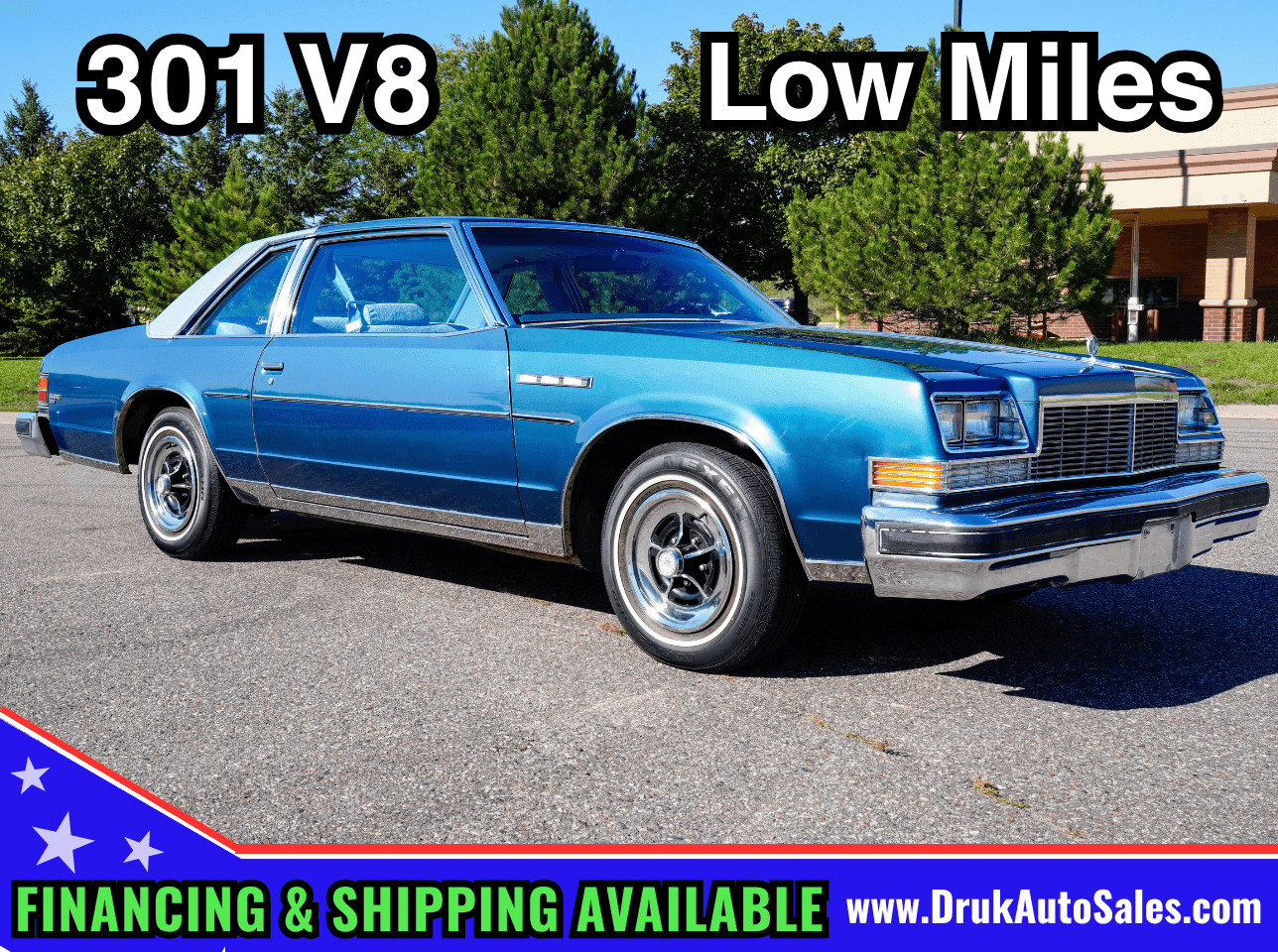 Buick-LeSabre-1977-Coupe-Blue